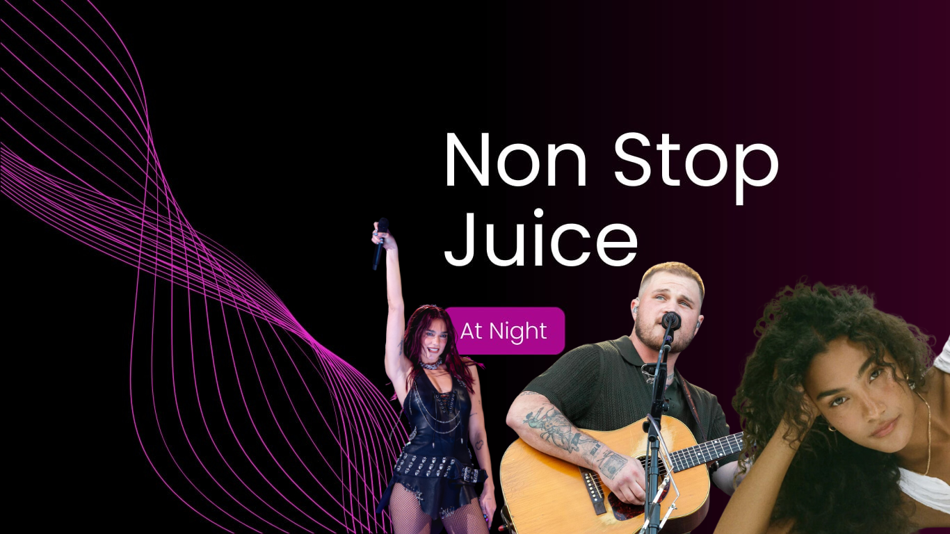 Non-Stop Juice At Night